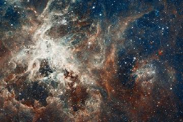 哈勃眼中的星辰有着好听的英文名字